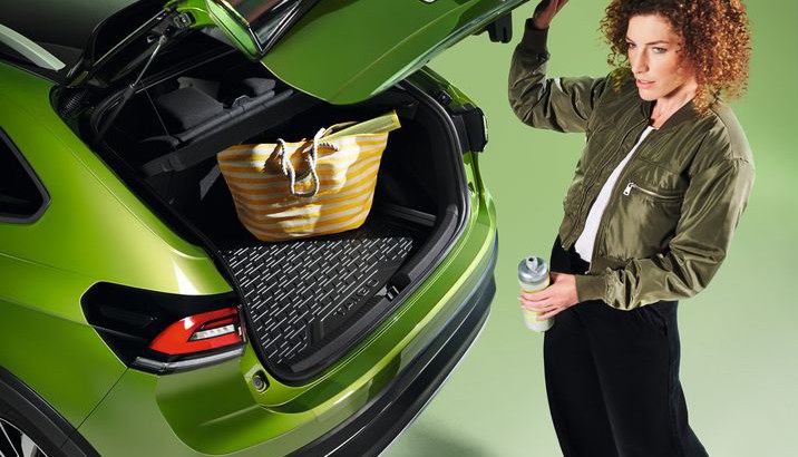 obloge za prtljažnik